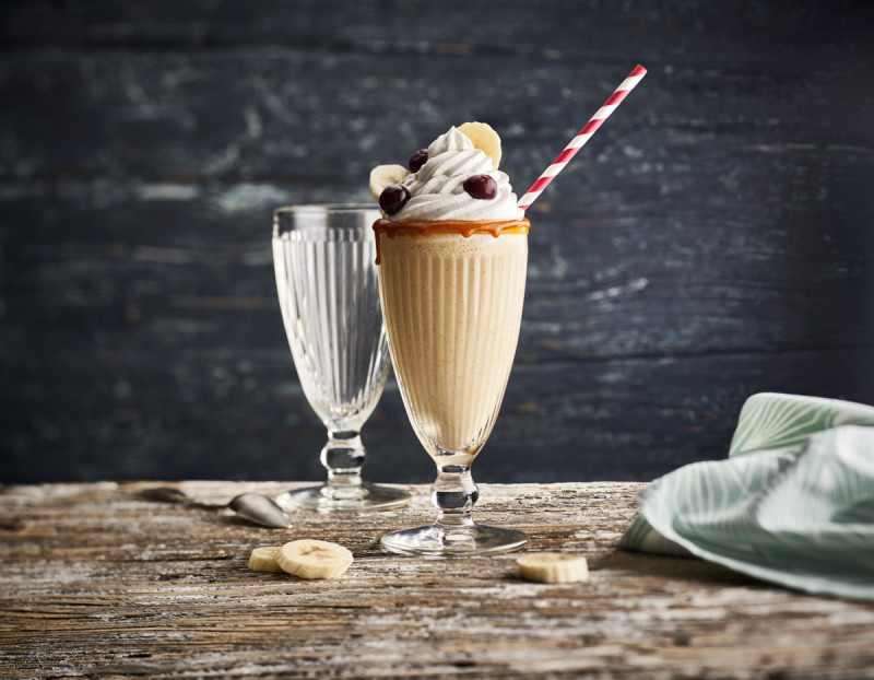 Coupe à dessert rond transparent verre pressé Ø 8,2 cm Antillaise La Rochere