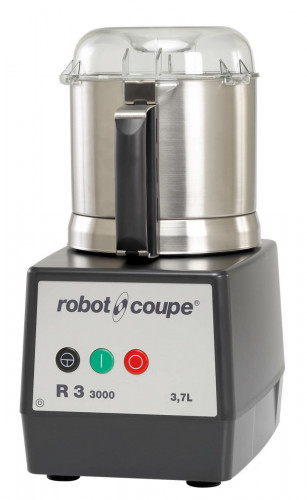 Cutter de table R3 - 3000 3,7 L 230 W 230v Robot Coupe