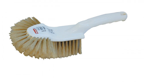 Brosse de comptoir demi-tête soie naturelle brush_diameter Thomas
