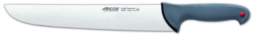 Couteau de boucher 35 cm acier polypropylène (pp) unie Colour Proof Arcos