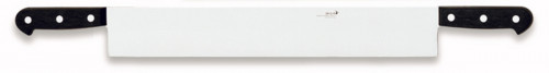 Couteau à fromage 2 mains 42 cm inox ABS unie Deglon