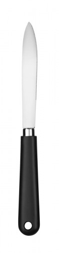 Couteau à pamplemousse 11 cm inox polypropylène (pp) crantée Deglon