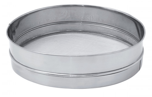 Tamis rond inox maille 0,8 mm Lacor
