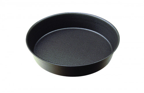 Moule à manqué acier Revêtement anti-adhésif Ø 16 cm 4 cm Gobel