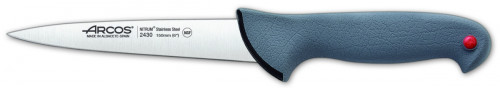 Couteau à saigner 15 cm acier polypropylène (pp) unie Colour Proof Arcos