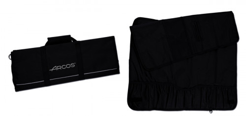 Trousse à couteaux plastique 51,8x19,3x4,1 cm 12 éléments Arcos