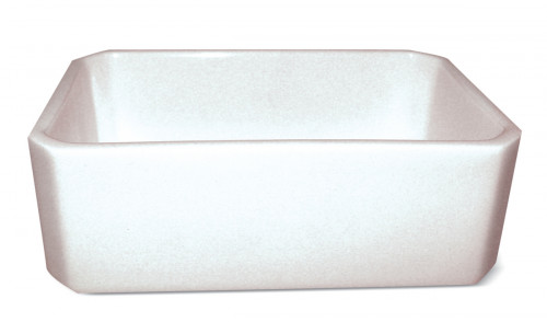 Porte sachet de sucre rectangulaire ivoire porcelaine vitrifiée 11,5 cm Banquet Rak