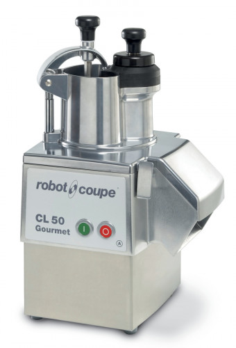 Coupe-légumes CL50 GOURMET 250 kg/h 550 W 230v Robot Coupe