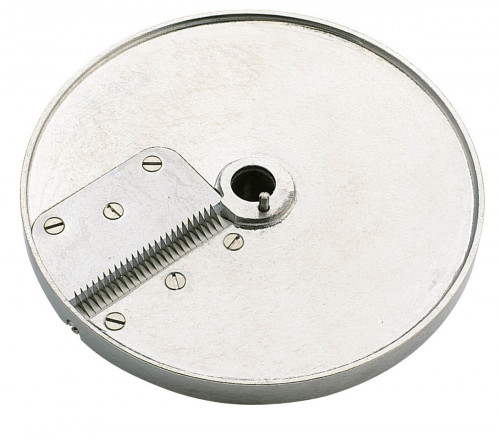 Disque brunoise 3x3x3 mm Ø 190 mm Robot Coupe