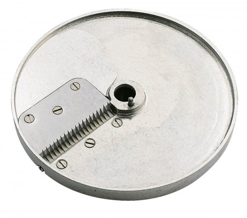 Disque brunoise 4x4x4 mm Ø 190 mm Robot Coupe