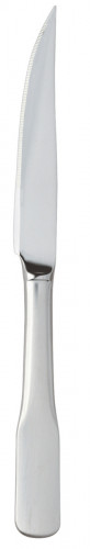 Couteau à steak monobloc cranté 22,4 cm Vieux Paris Pm Pro.mundi