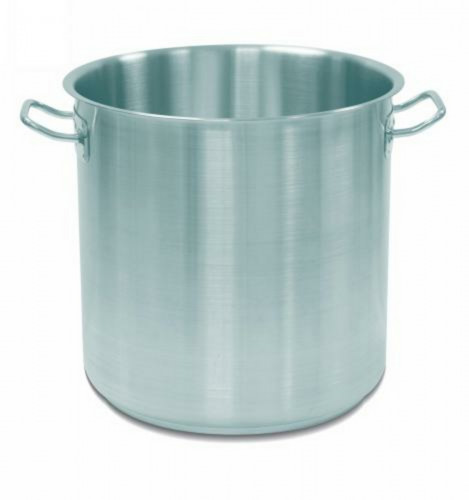 Marmite traiteur inox Sans revêtement Sans couvercle Ø 24 cm 24 cm 10 L Ecoplus Pro.cooker