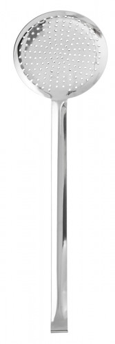 écumoire inox Ø 8 cm manche 27 cm Pro.cooker