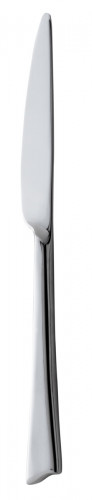 Couteau de table monocoque cranté 23,5 cm Wave Pro.mundi