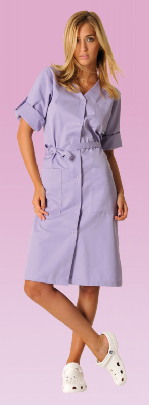 Blouse violet T5 Josy Hasson