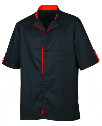 Veste noir T5 Boko Robur