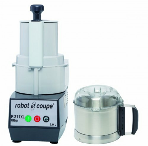Combiné cutter coupe-légumes R211 ULTRA 30 couverts 230 W 230v Robot Coupe