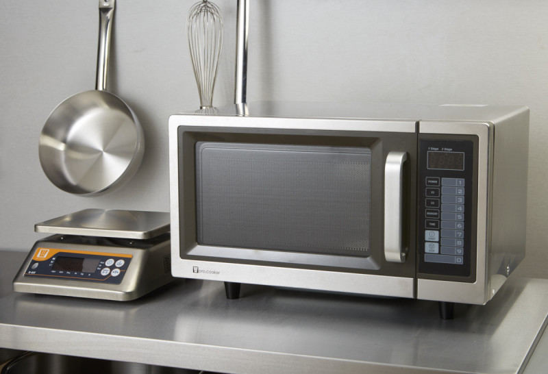 Four micro-ondes EM025FDN 25 L 1000 W Pro.cooker