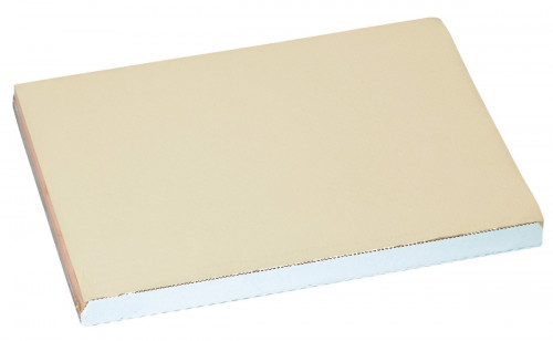 Set de table ivoire papier 30x40 cm Tisslack Cogir (500 pièces)