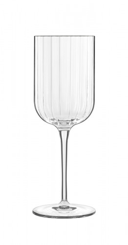 Verre à pied verre cristallin 28 cl Bach Luigi Bormioli