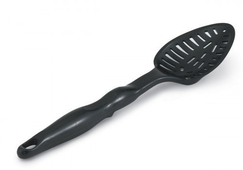 Cuillère perforée plastique 33,7 cm perforée Vollrath