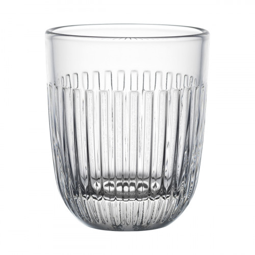 Gobelet forme basse verre pressé 26 cl Ouessant La Rochere