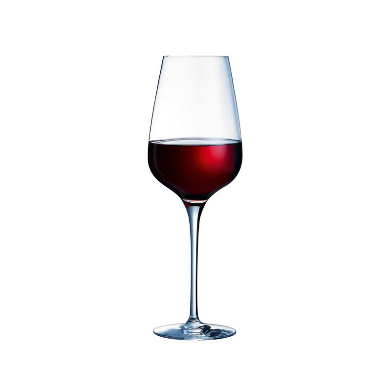 Verre à pied verre cristallin 45 cl Sublym Chef & Sommelier