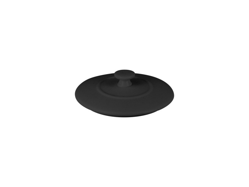 Cocotte rond noir porcelaine Ø 10 cm Chefs Fusion Rak