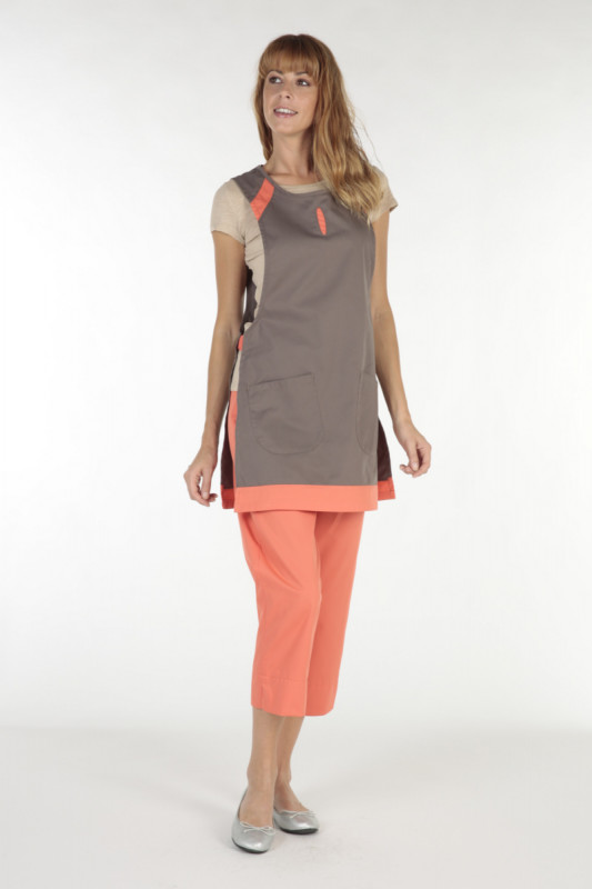 Chasuble marron GT Debby Hasson