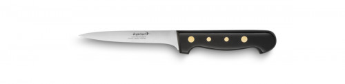 Couteau à désosser 14 cm inox bois compressé unie Degscharf Deglon