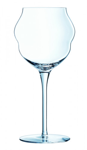 Verre à pied verre cristallin 40 cl Macaron Chef & Sommelier