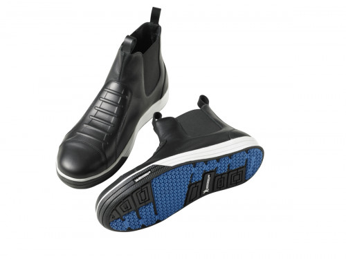 Chaussures de sécurité noir 45 Gt1pro Chaud Devant