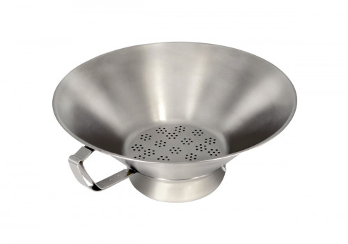 égouttoir à friture inox Ø 39 cm 18 cm L.tellier