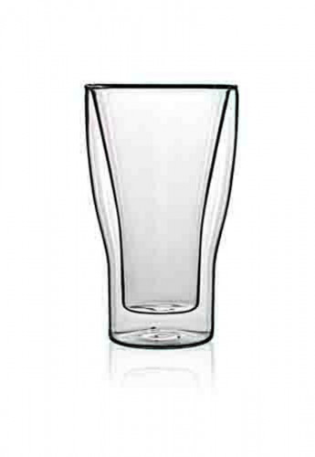 Verrine rond transparent verre borosilicate Ø 9 cm Thermic Glass Luigi Bormioli