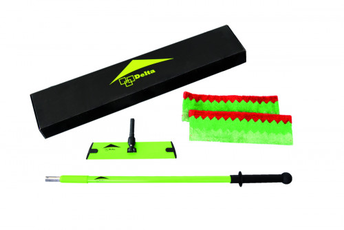 Kit de lavage à plat vert 180 cm Delta