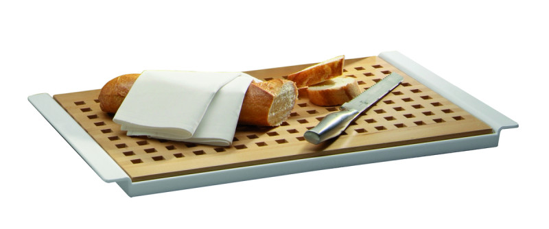 Planche à pain hêtre 52x34 cm Aps