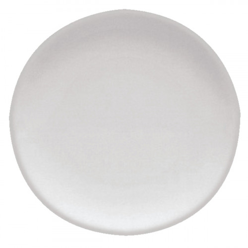 Assiette plate rond blanc porcelaine Ø 23 cm Hotel