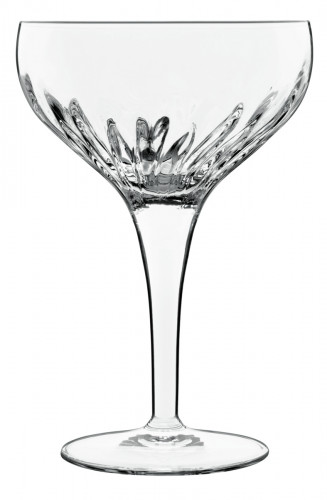Coupe à cocktail verre cristallin 22,5 cl Mixology Luigi Bormioli