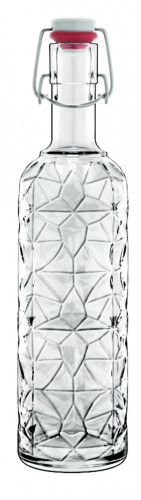 Bouteille verre 104,5 cl Oriente Bormioli Rocco