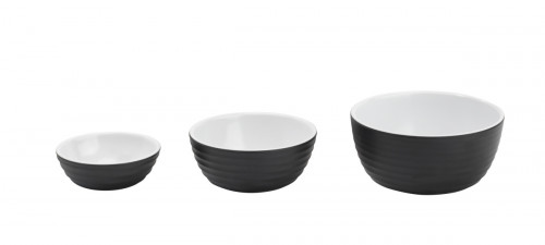 Ramequin rond blanc mélamine Ø 6 cm Wave Platex