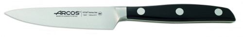 Couteau d'office 10 cm inox POM unie Manhattan Arcos