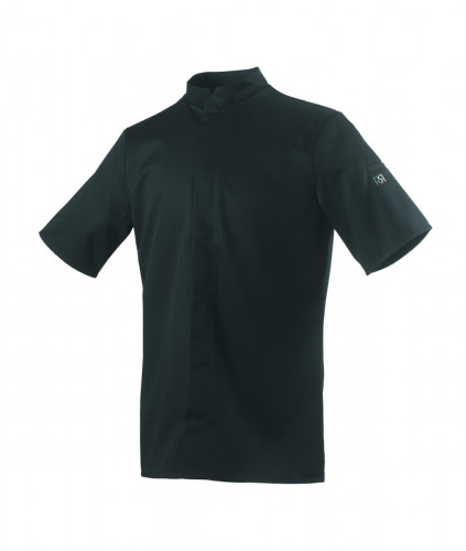 Veste homme manches courtes noir T5 Balsa Robur