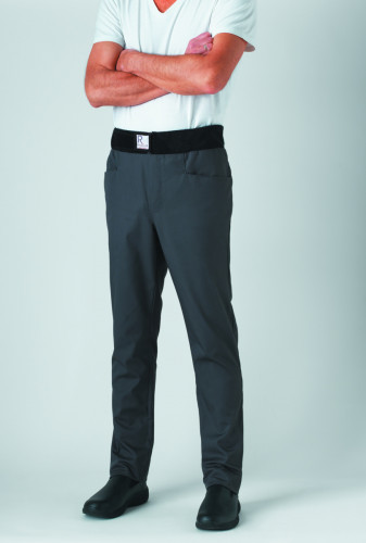 Pantalon homme gris T3 Archet Robur