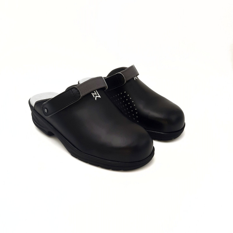 Sabot de sécurité noir 41 Bjornson Evo Nordways