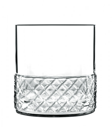 Gobelet forme basse verre cristallin 38 cl Roma 1960 Luigi Bormioli