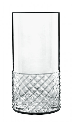 Gobelet forme haute verre cristallin 48 cl Roma 1960 Luigi Bormioli