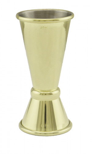 Doseur alcool Ø 4,5 cm 9 cm Pro.mundi