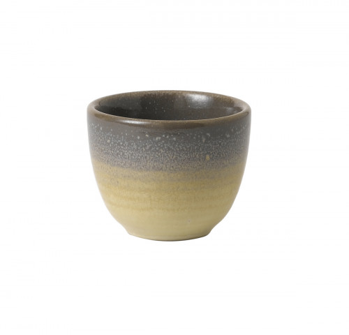 Tasse à espresso gris porcelaine 7 cl Ø 6,3 cm Evo Dudson