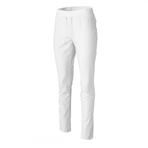 Pantalon blanc T3 Theo Hasson