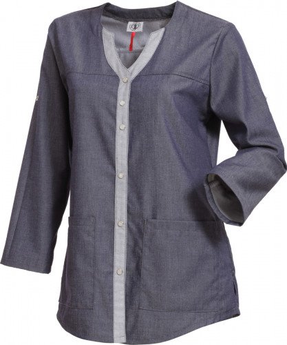 Tunique bleu T5 Lena